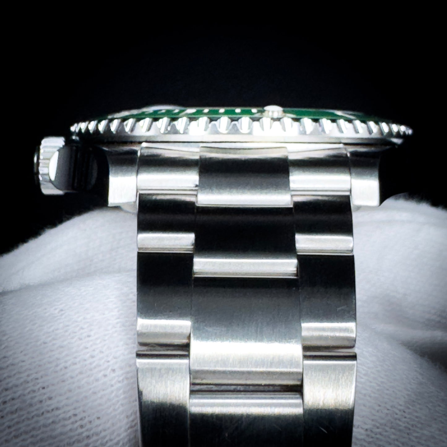 Rolex Submariner "Starbucks" - Ref # 126610LV