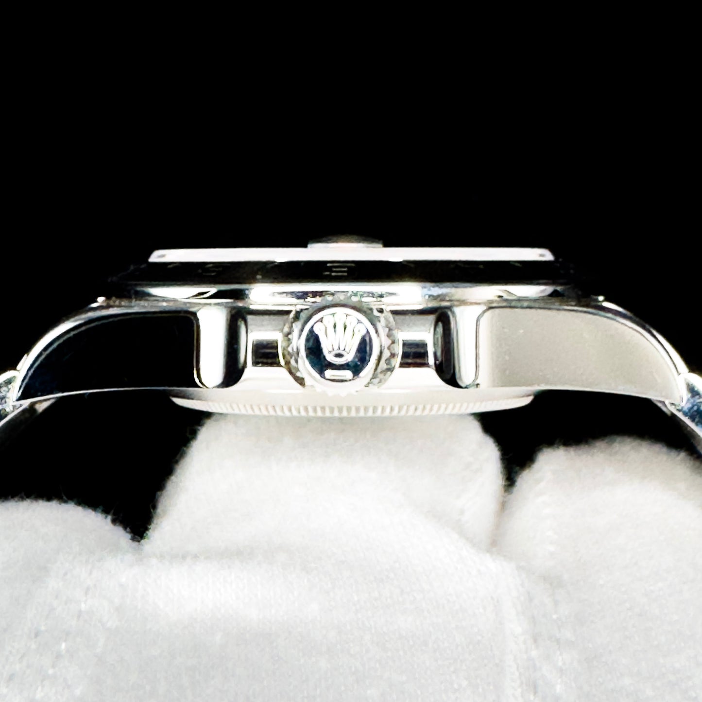 Rolex Explorer II 42mm Black Dial - Ref # 216570