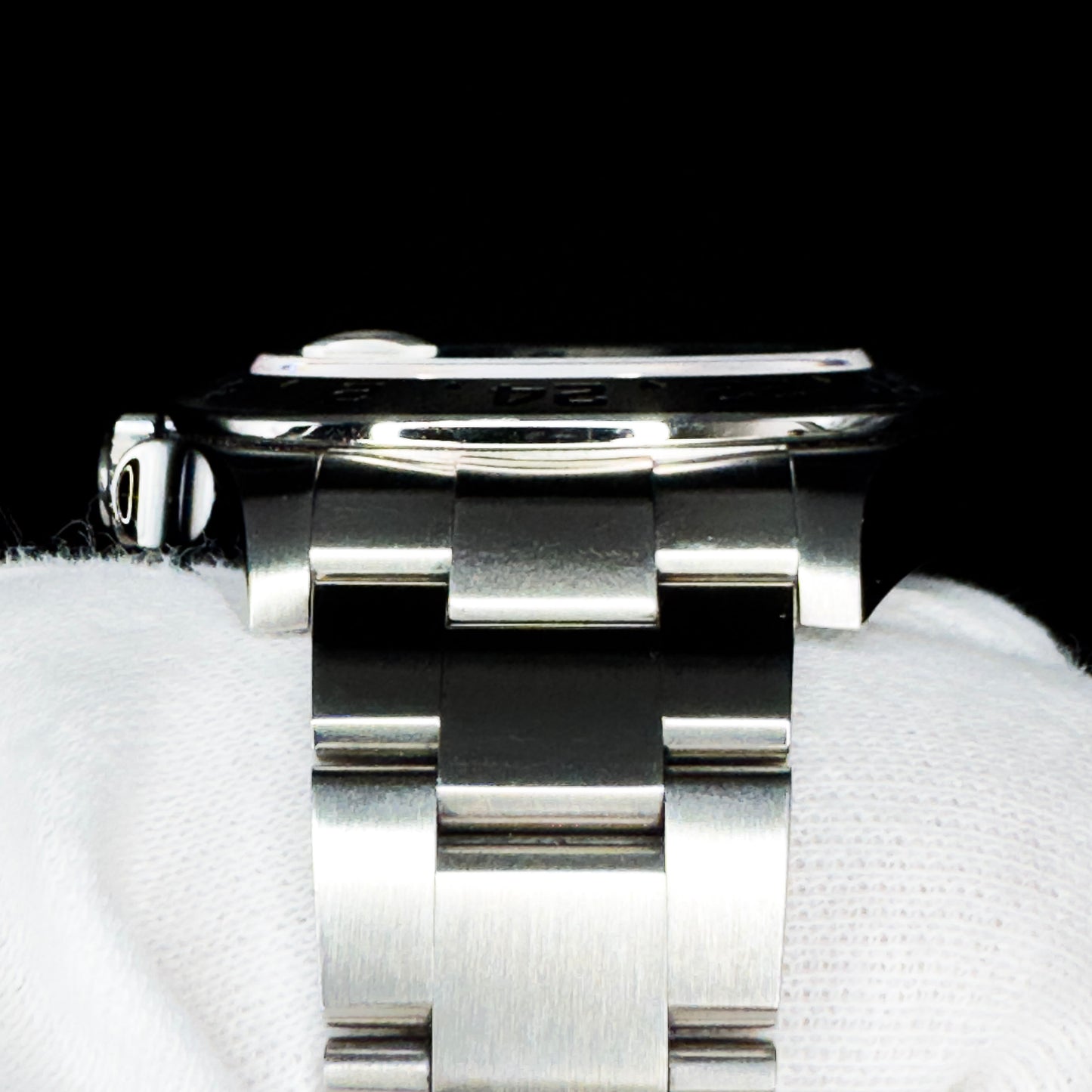 Rolex Explorer II 42mm Black Dial - Ref # 216570