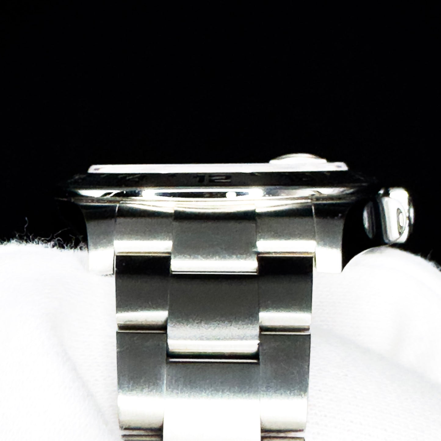 Rolex Explorer II 42mm Black Dial - Ref # 216570