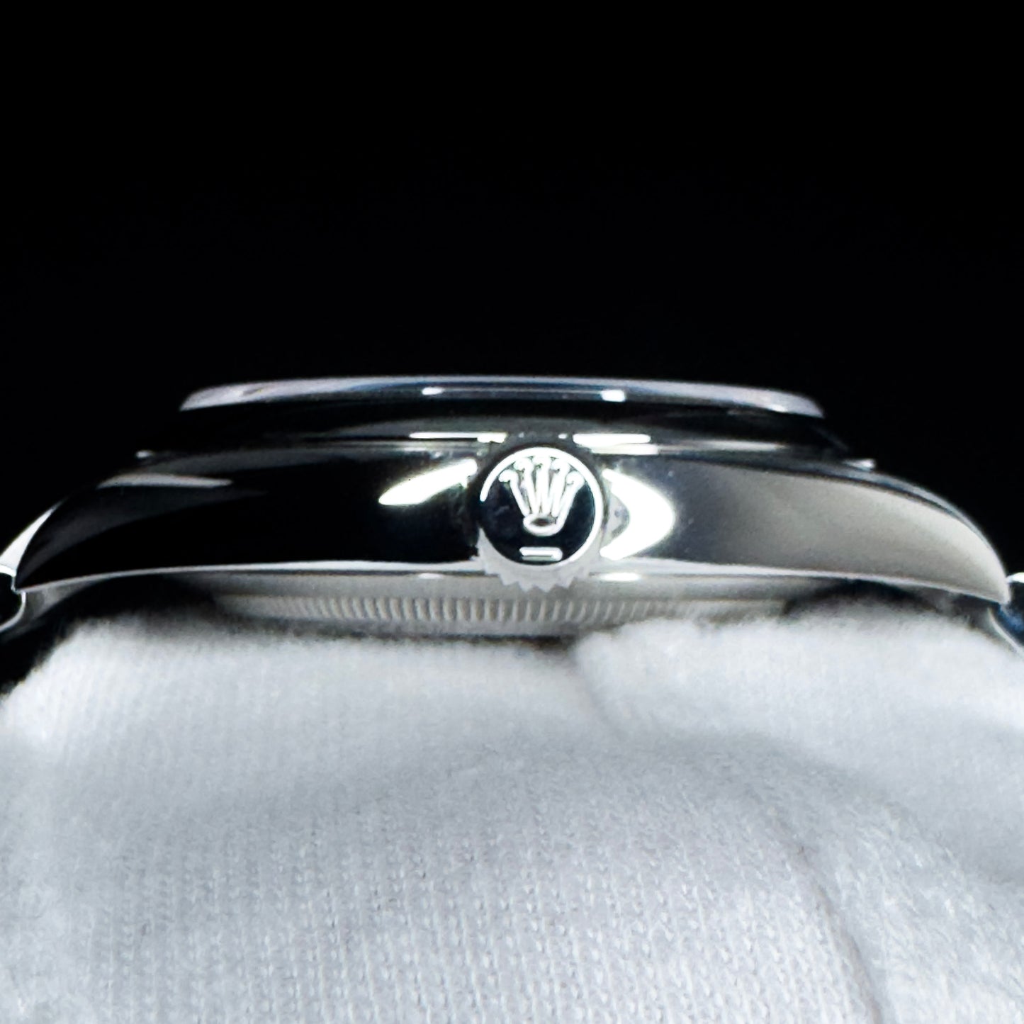 Rolex Oyster Perpetual 41mm Pistachio Dial New/Unworn - Ref # 134300