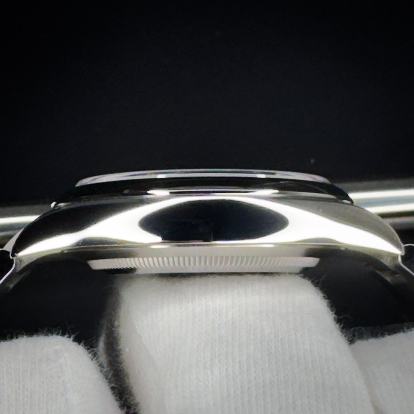 Rolex Oyster Perpetual 41mm Pistachio Dial New/Unworn - Ref # 134300