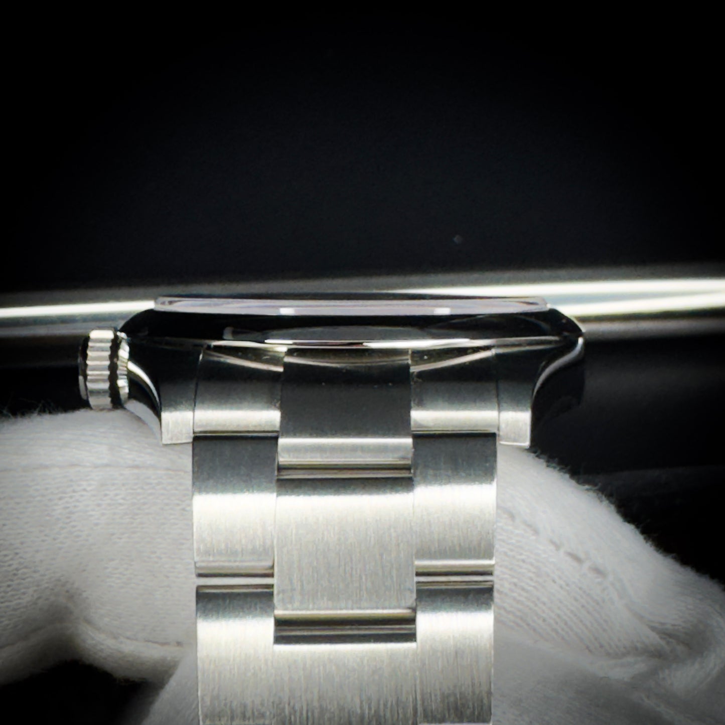 Rolex Oyster Perpetual 41mm Pistachio Dial New/Unworn - Ref # 134300