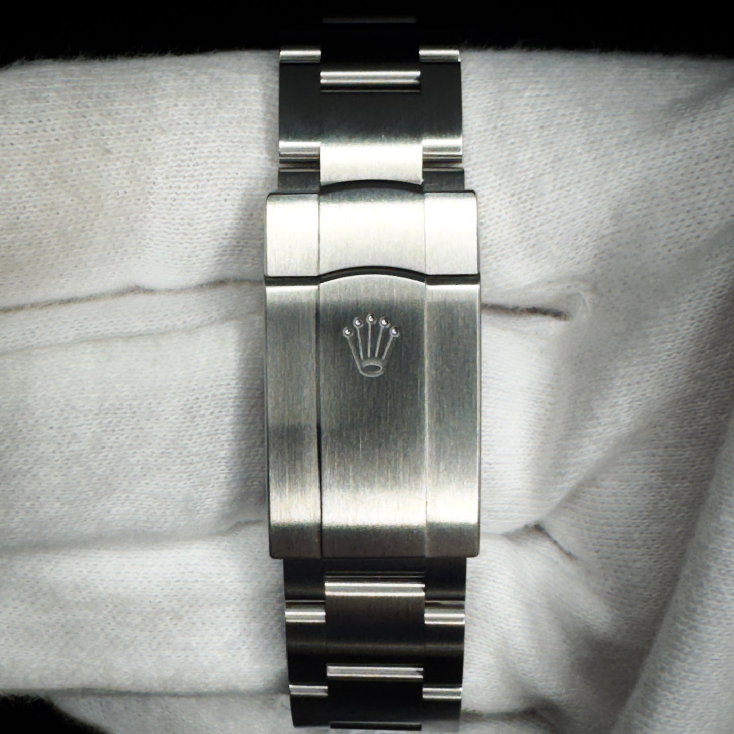 Rolex Oyster Perpetual 41mm Pistachio Dial New/Unworn - Ref # 134300