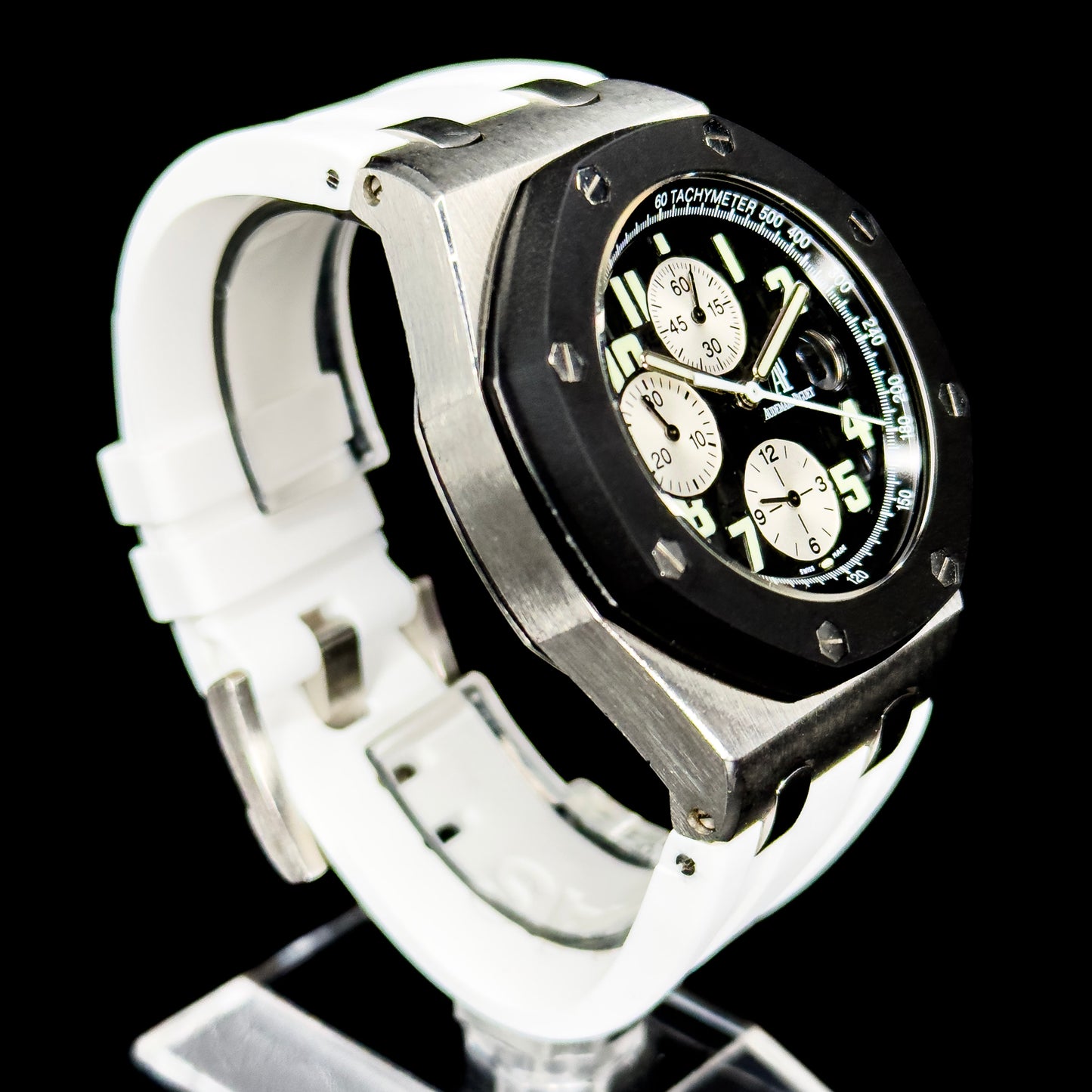 Audemars Piguet Royal Oak Offshore Rubber Clad - Ref # 25940SK