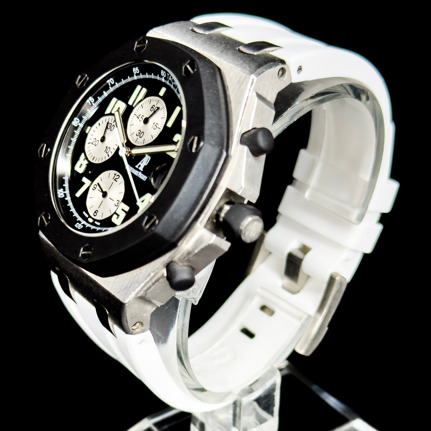 Audemars Piguet Royal Oak Offshore Rubber Clad - Ref # 25940SK