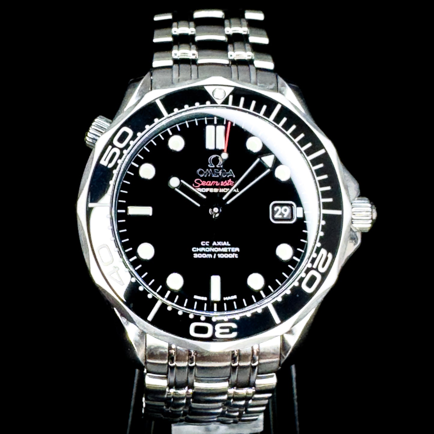 Omega Seamaster 300m Diver - Ref # 212.30.41.20.01.003