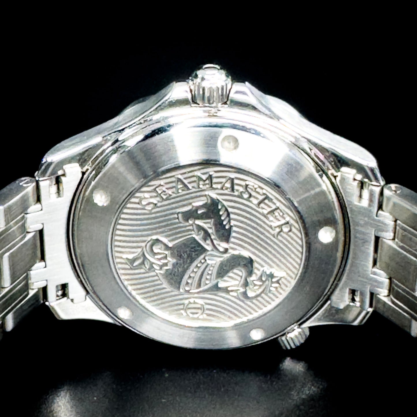 Omega Seamaster 300m Diver - Ref # 212.30.41.20.01.003