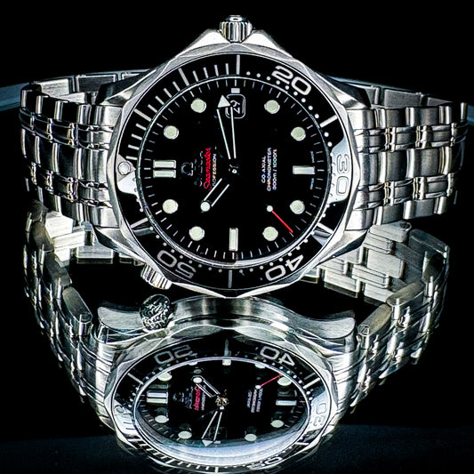 Omega Seamaster 300m Diver - Ref # 212.30.41.20.01.003