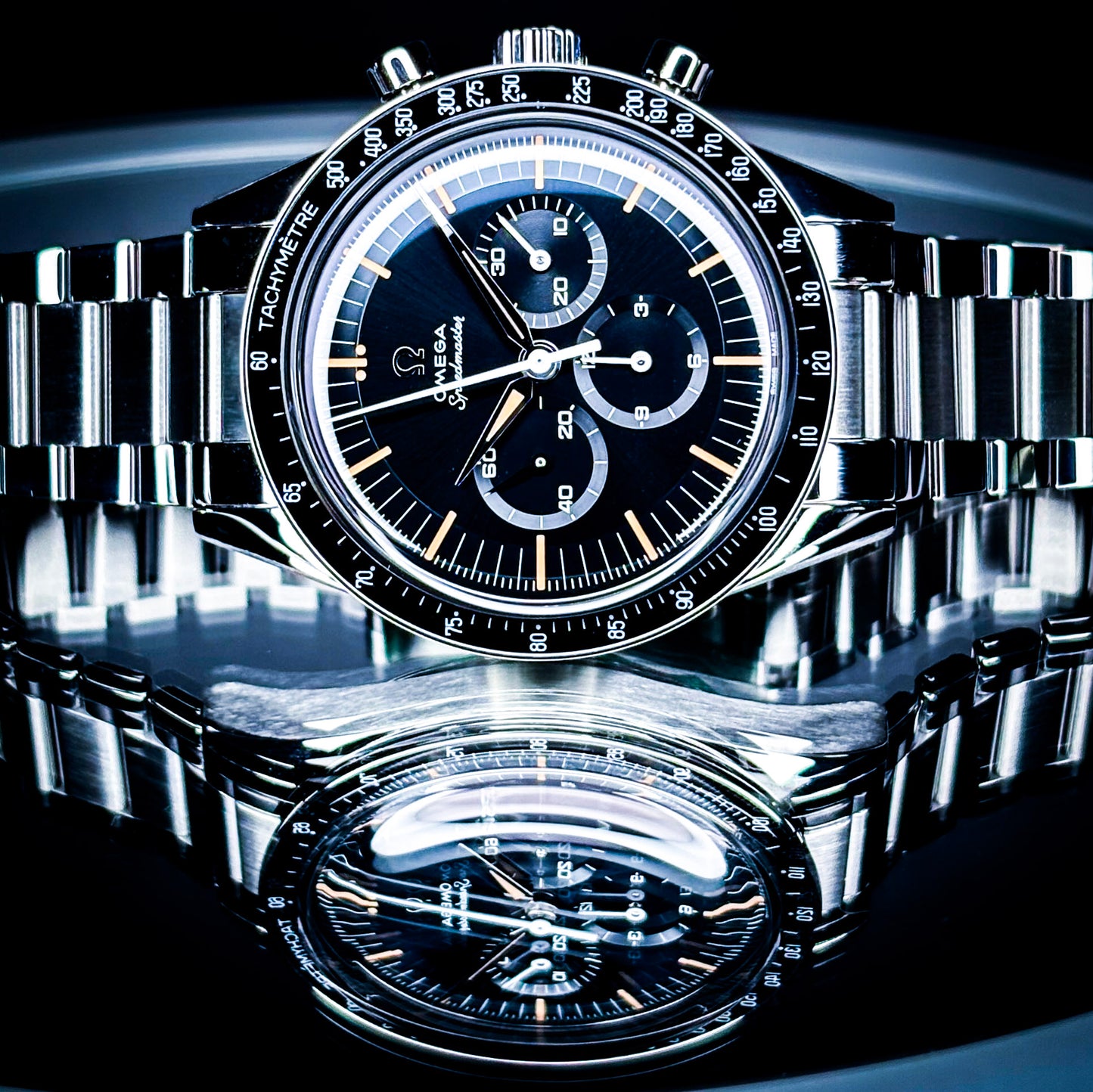 Omega Speedmaster First Omega in Space Ref # 310.0.40.50.06.001