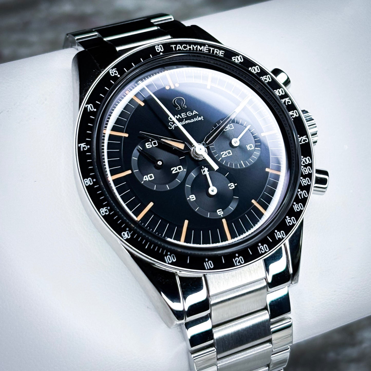 Omega Speedmaster First Omega in Space Ref # 310.0.40.50.06.001