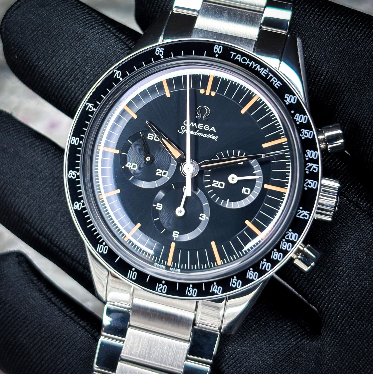 Omega Speedmaster First Omega in Space Ref # 310.0.40.50.06.001
