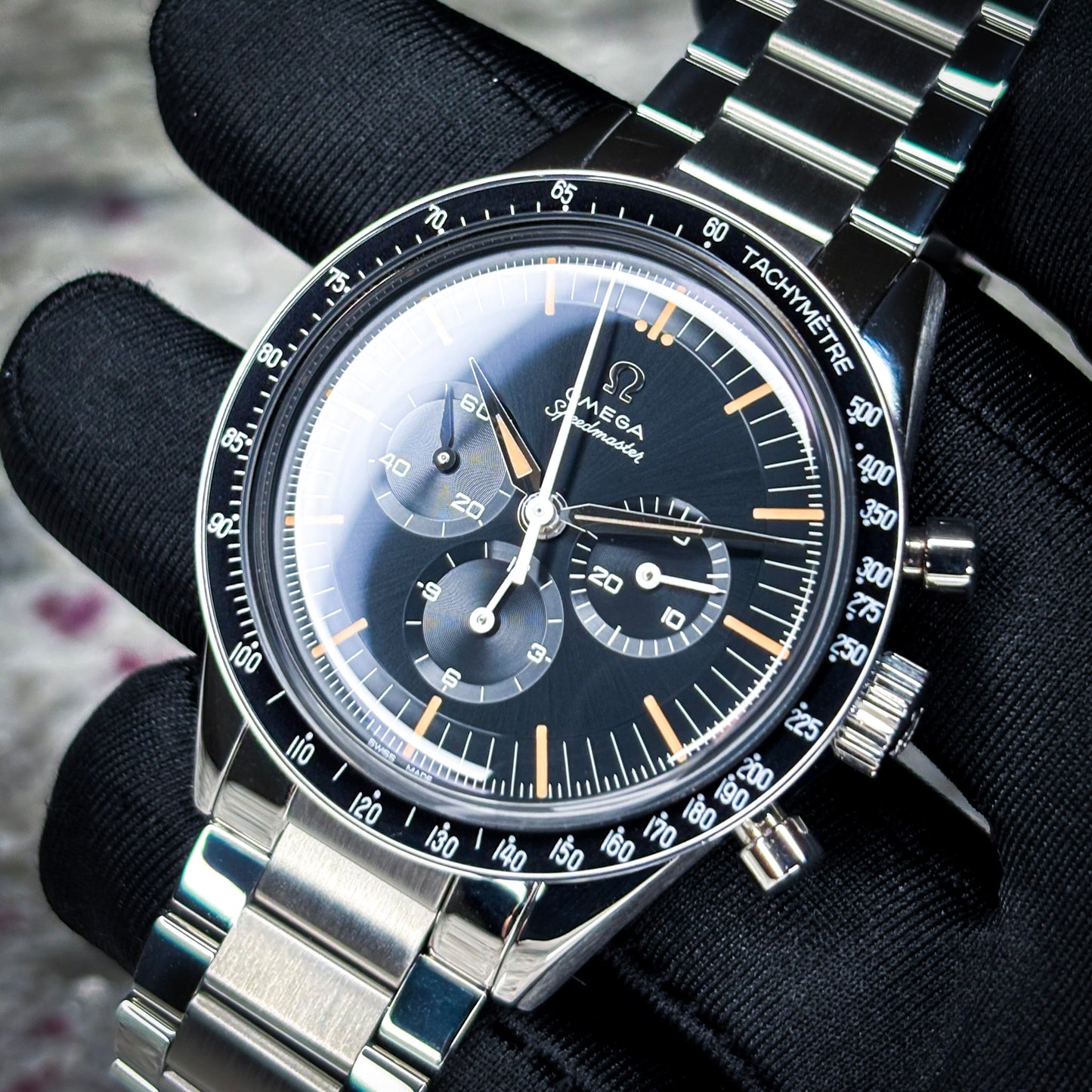 Omega Speedmaster First Omega in Space Ref # 310.0.40.50.06.001