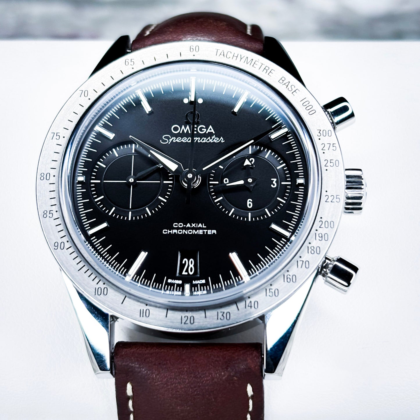 Omega Speedmaster '57 Chronograph Ref # 331.12.42.51.01.001