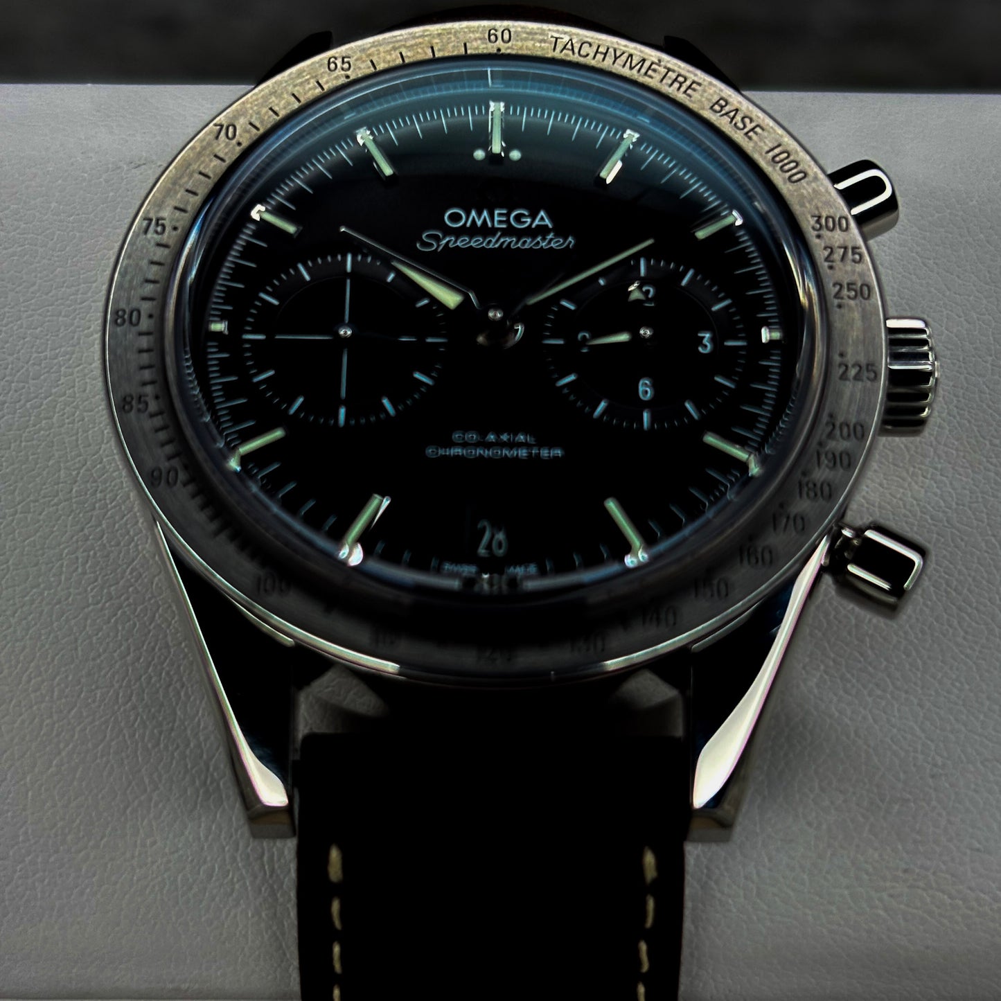 Omega Speedmaster '57 Chronograph Ref # 331.12.42.51.01.001