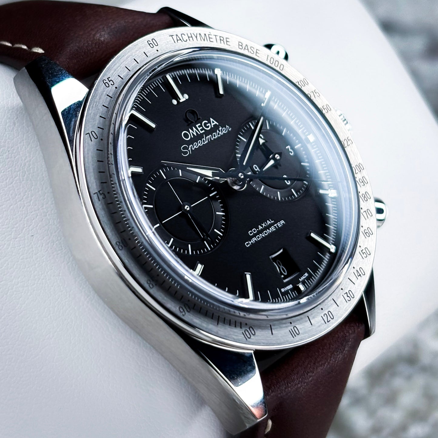 Omega Speedmaster '57 Chronograph Ref # 331.12.42.51.01.001