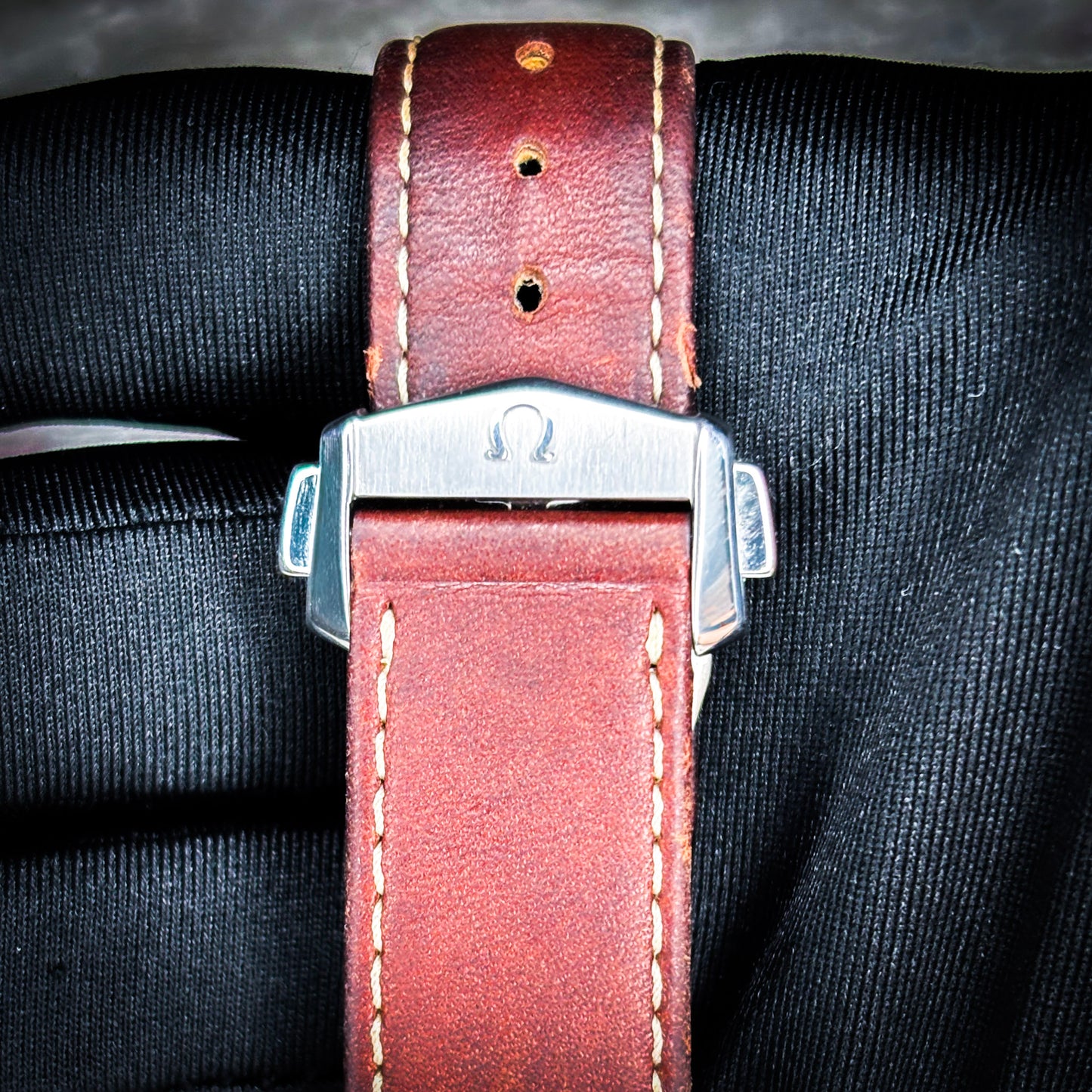 Omega Speedmaster '57 Chronograph Ref # 331.12.42.51.01.001