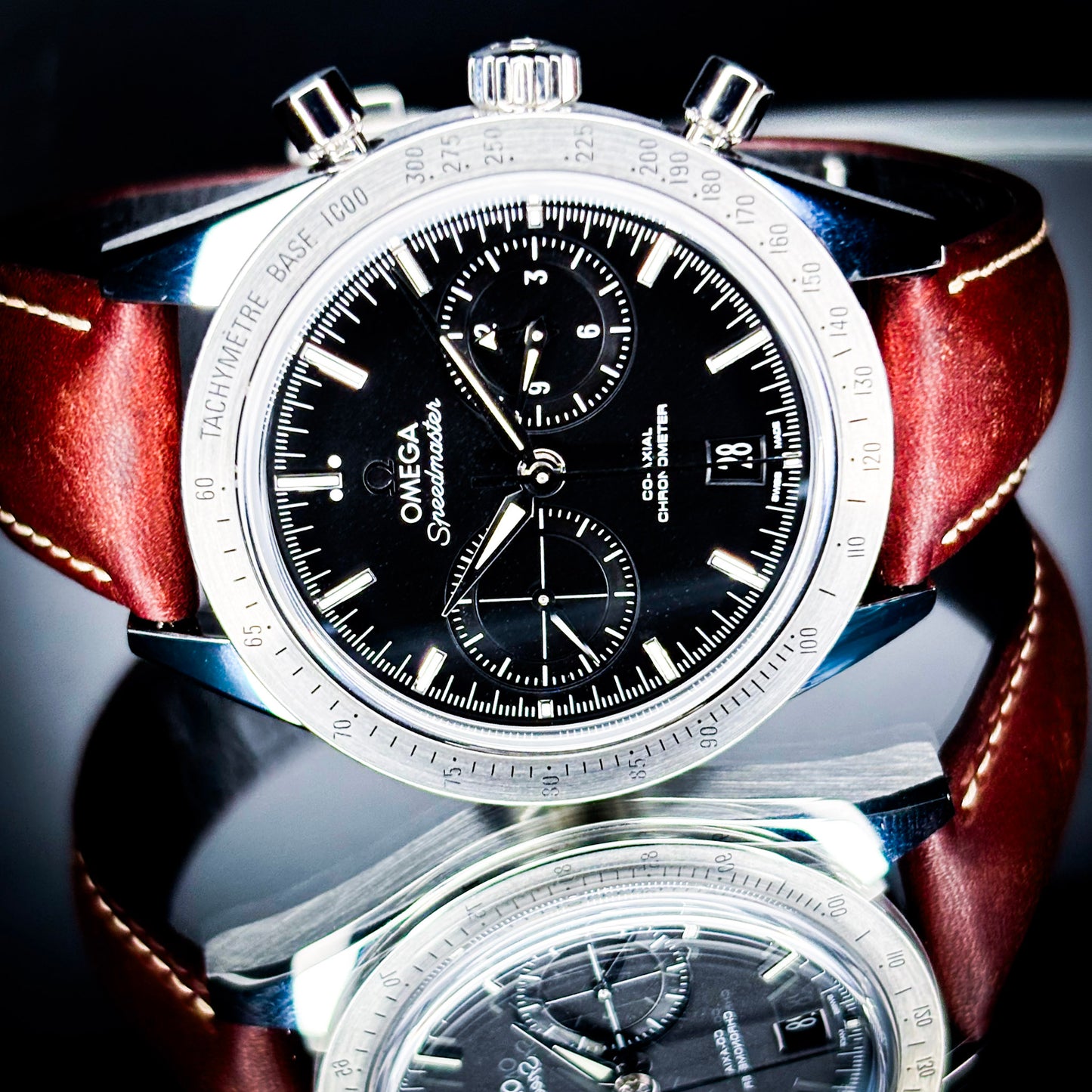 Omega Speedmaster '57 Chronograph Ref # 331.12.42.51.01.001