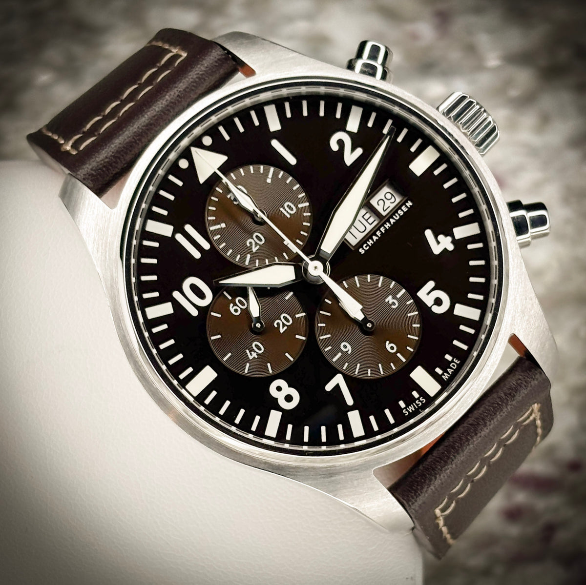 IWC Pilot's Chronograph Antoine de Saint Exupéry Edition IW377713