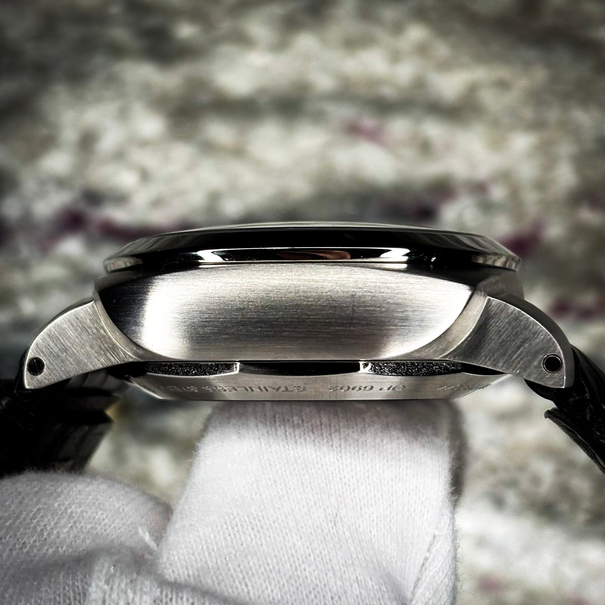 Panerai Luminor 1950 3 day GMT PAM00321