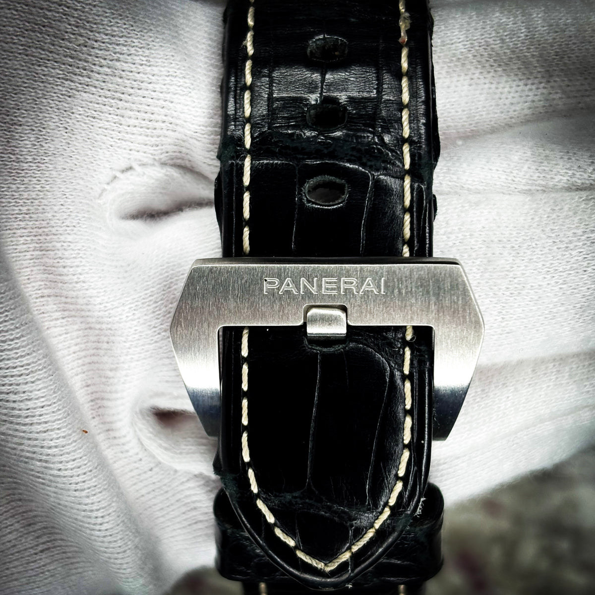 Panerai Luminor 1950 3 day GMT PAM00321