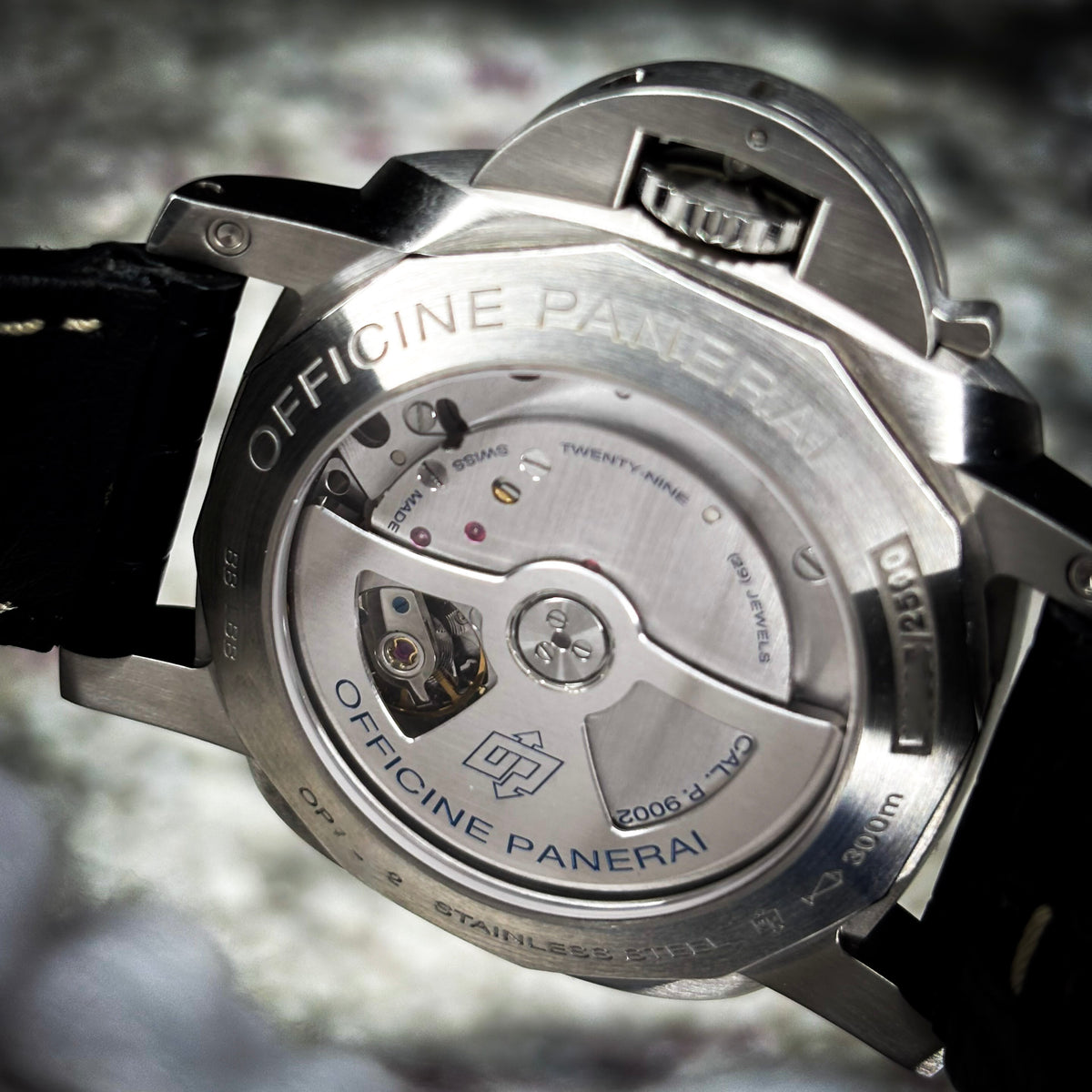 Panerai Luminor 1950 3 day GMT PAM00321